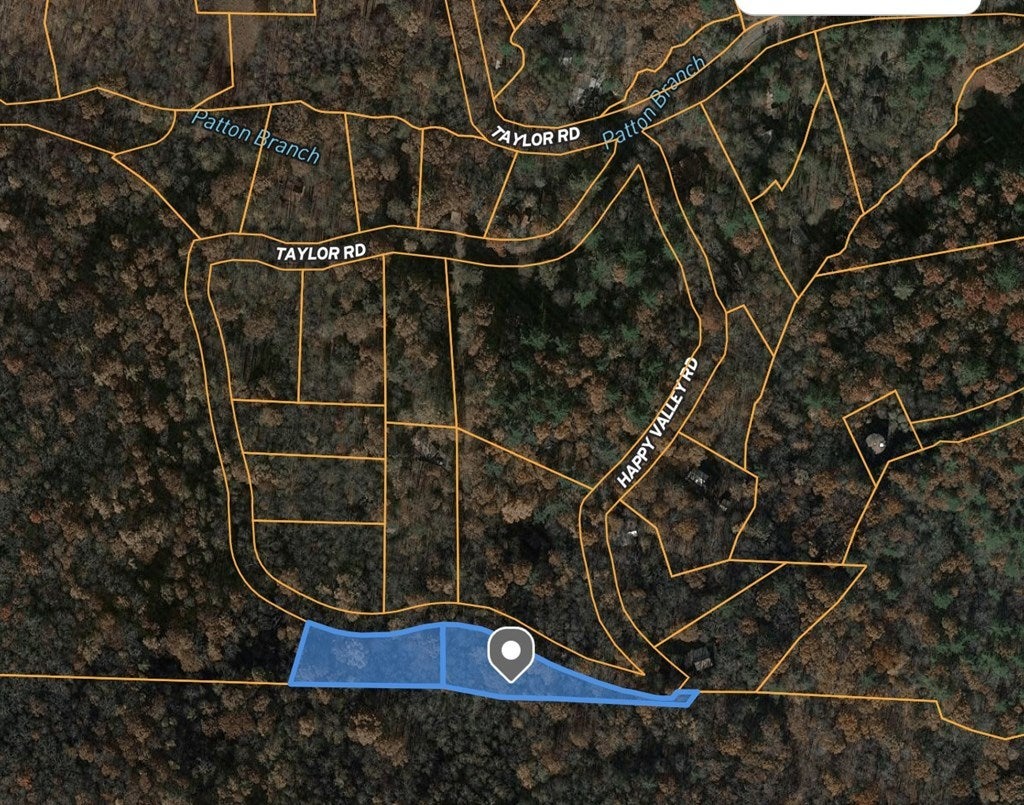 Happy Valley, Hiawassee GA Hiawassee Lots/Land Homes For Sale