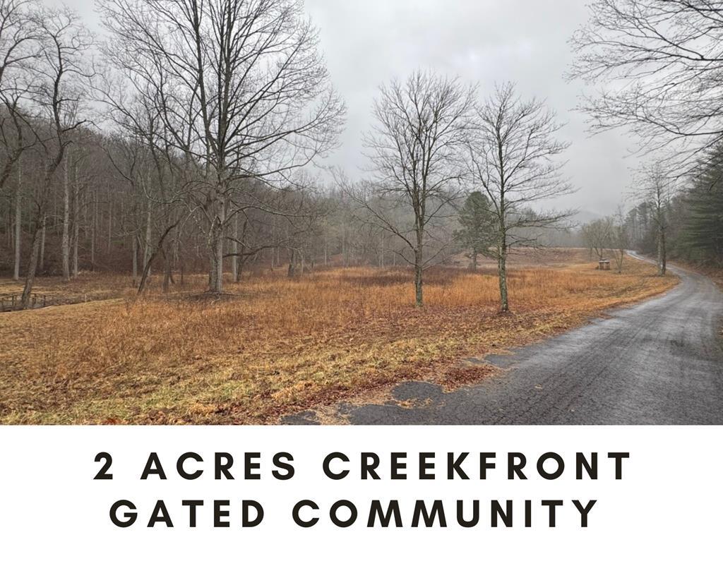 Lot 41 Whisper Woods Road, Hiawassee