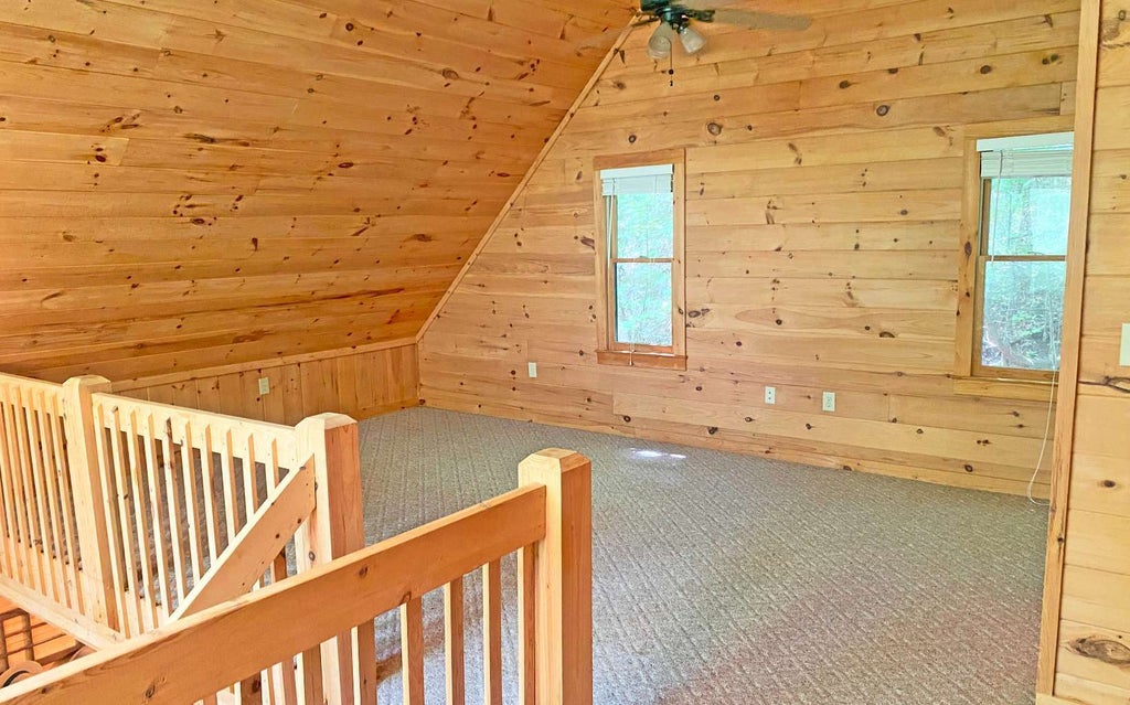142 Arrow Ridge Road, Mccaysville GA Mccaysville Log Cabin Homes For Sale