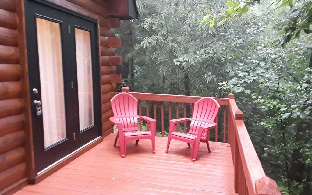 142 Arrow Ridge Road, Mccaysville GA Mccaysville Log Cabin Homes For Sale