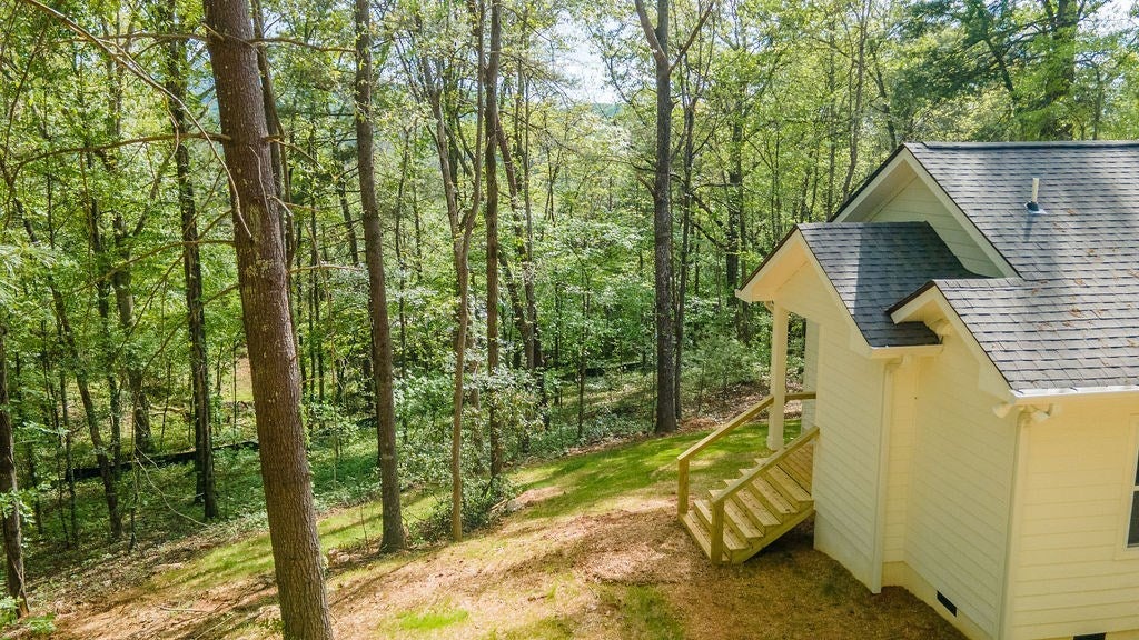 164 Acorn Lane, Warne NC Warne Cabin Homes For Sale