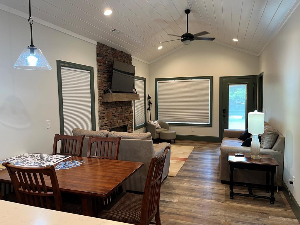 164 Acorn Lane, Warne NC Warne Cabin Homes For Sale