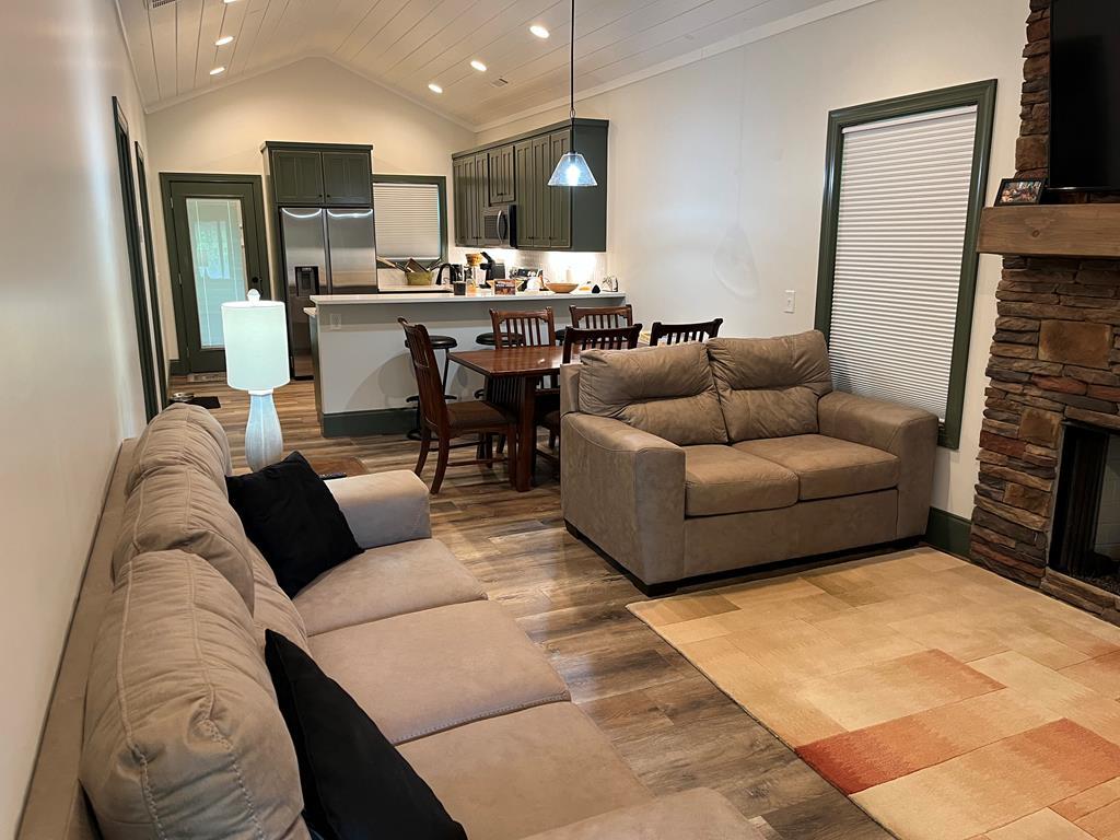 164 Acorn Lane, Warne NC Warne Cabin Homes For Sale