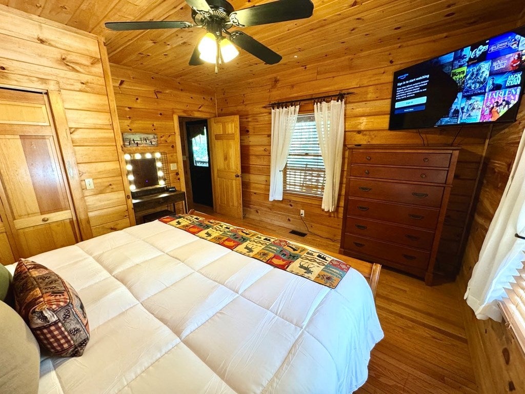 1192 Sunset Road, Epworth GA Epworth Log Cabin Homes For Sale