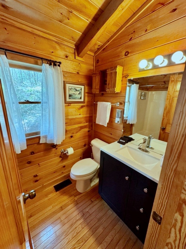 1192 Sunset Road, Epworth GA Epworth Log Cabin Homes For Sale