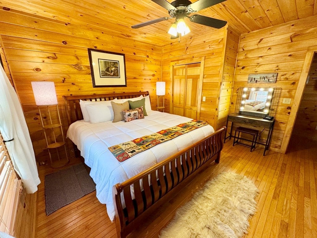 1192 Sunset Road, Epworth GA Epworth Log Cabin Homes For Sale