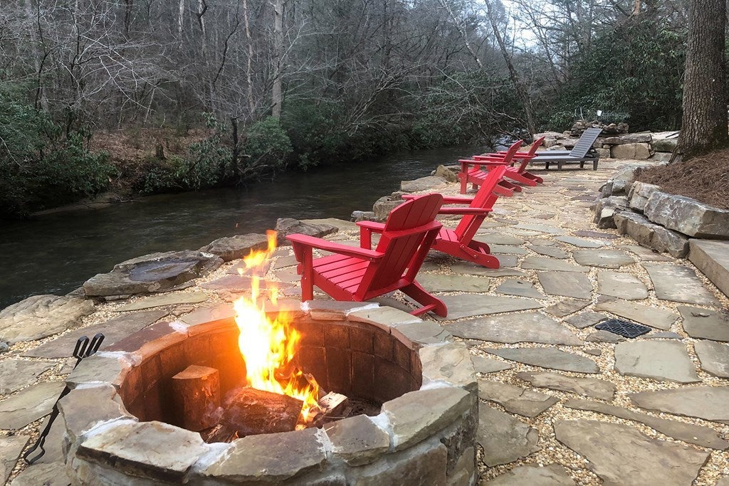 604 Ensley Road, Epworth GA Epworth Cabin Homes For Sale