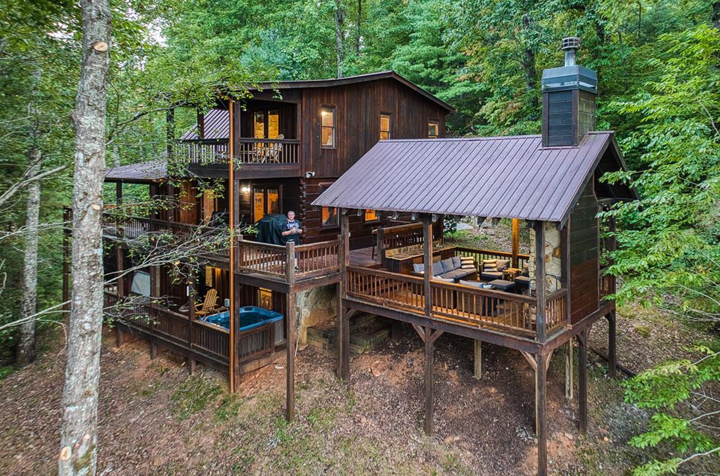 136 Overlook Road, Blue Ridge GA Blue Ridge Homes For Sale