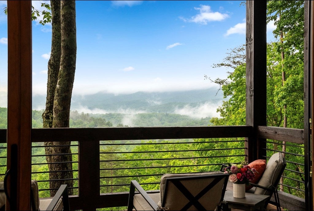 566 Cohutta Mountain Road, Blue Ridge GA Blue Ridge Cabin Homes For Sale