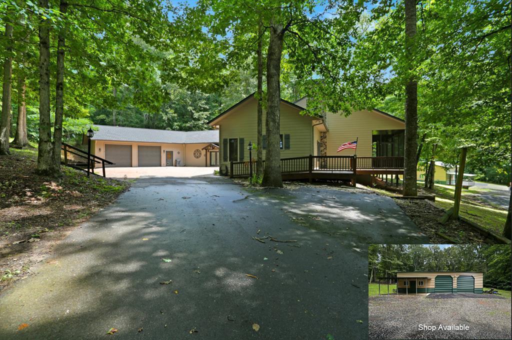 2571 Myers Chapel, Hayesville