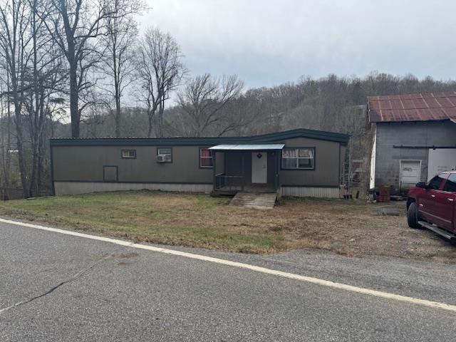 941 Georgia 66, Young Harris