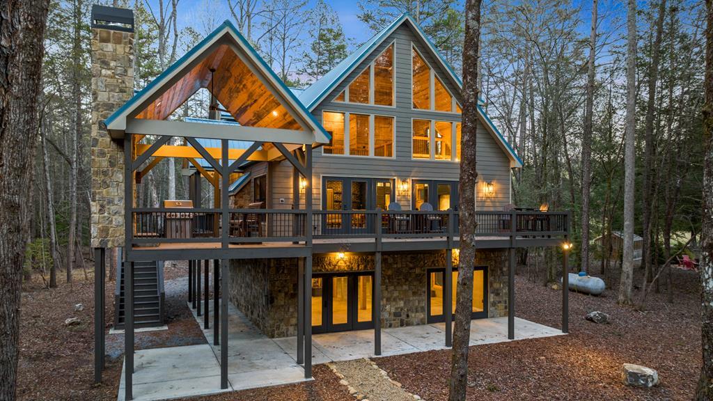 46 Rivers End Way, Suches