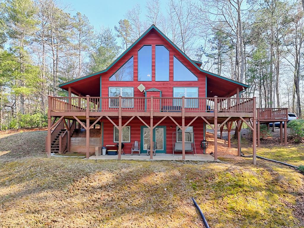Listing photo for 441 Golden Eagle, Murphy, NC