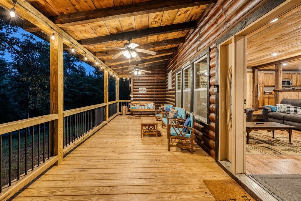 Listing photo for 85 That Lane, Blue Ridge, GA