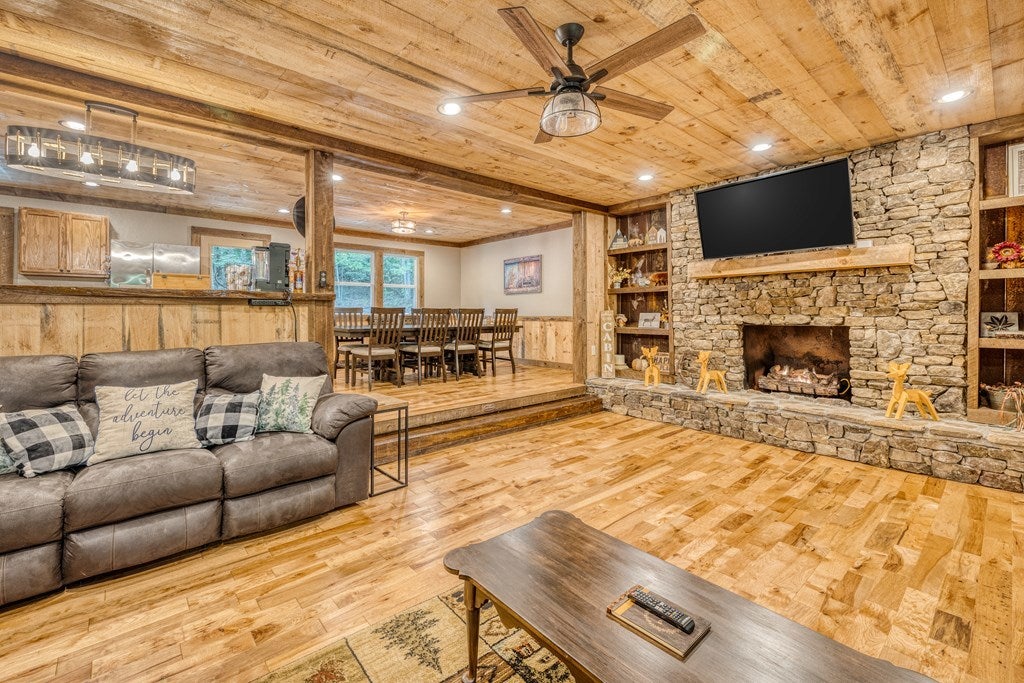 Listing photo for 85 That Lane, Blue Ridge, GA
