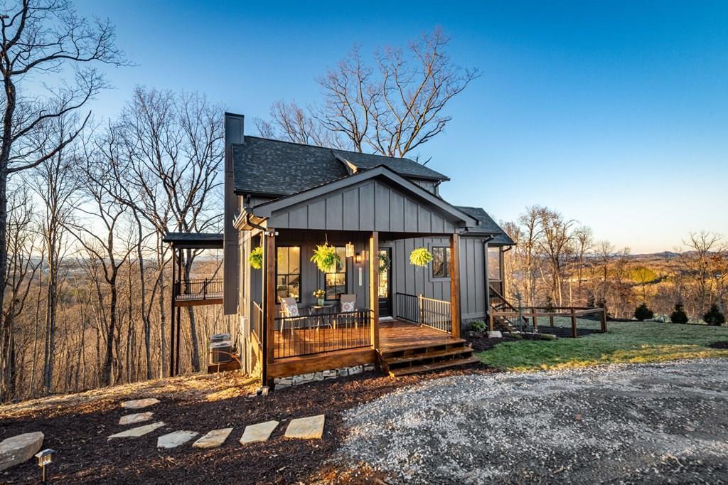 Listing photo for 217 Eagles Nest Lane, Blue Ridge, GA