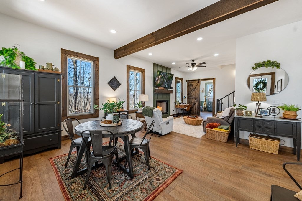 Listing photo for 217 Eagles Nest Lane, Blue Ridge, GA
