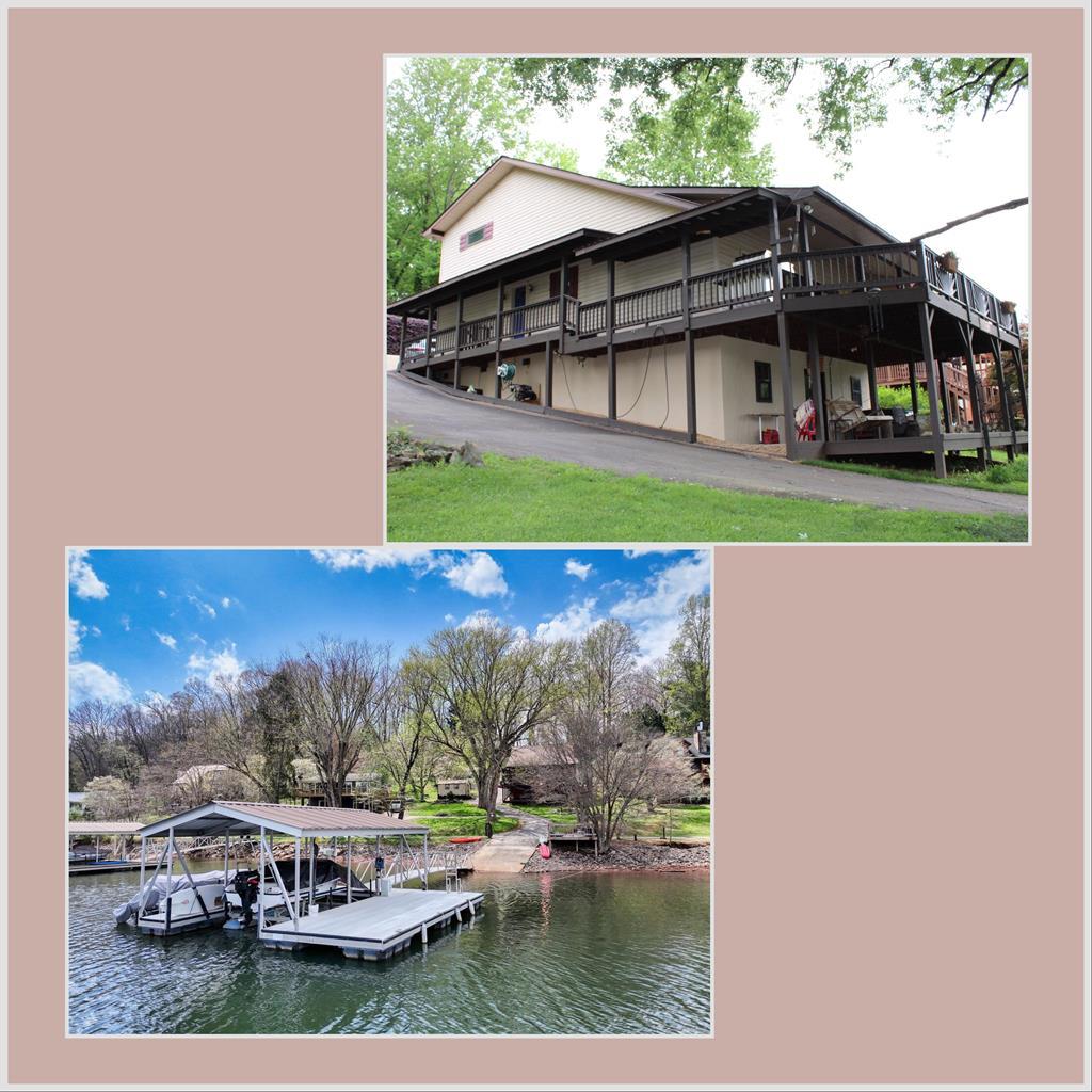 241 Kilpatrick Point Drive, Hayesville