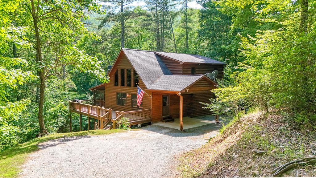 Listing photo for 845 Harrison & Ada Road, Blue Ridge, GA