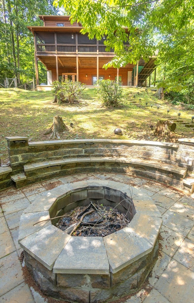 Listing photo for 845 Harrison & Ada Road, Blue Ridge, GA