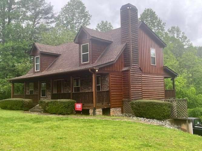 600 Mill Ridge Road, Hiawassee