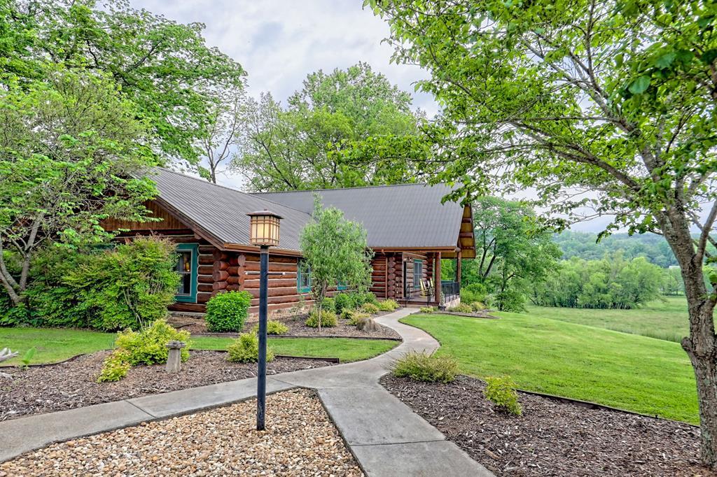 6487 Old Highway 64 W, Warne