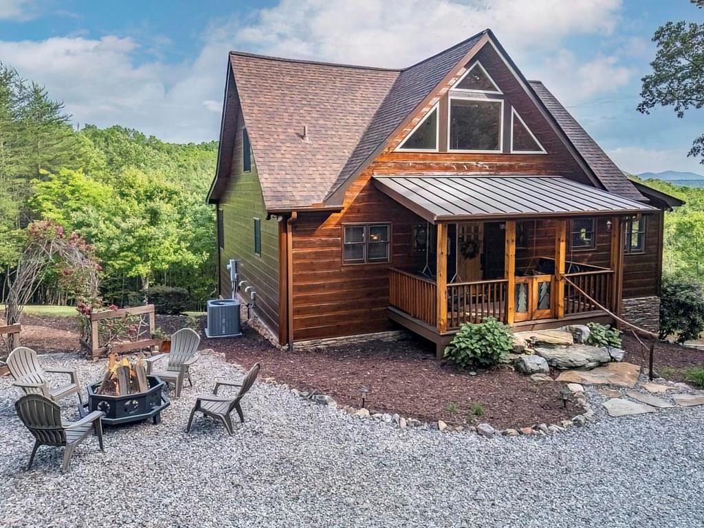 477 Bootlegger Road, Morganton