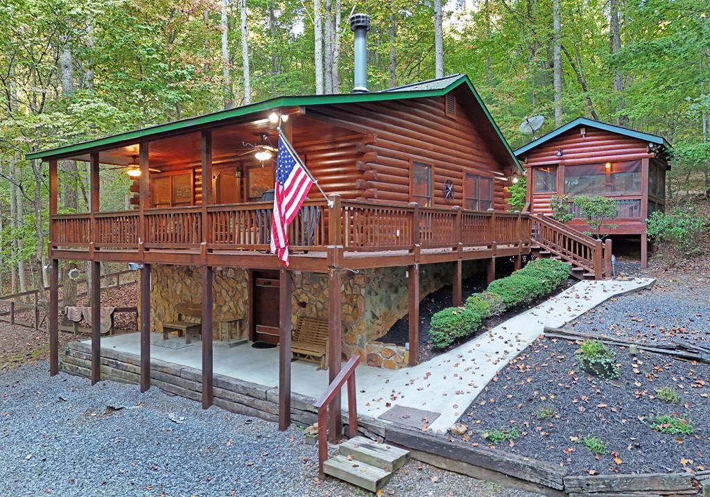 151 Hatchet Trail, Cherry Log