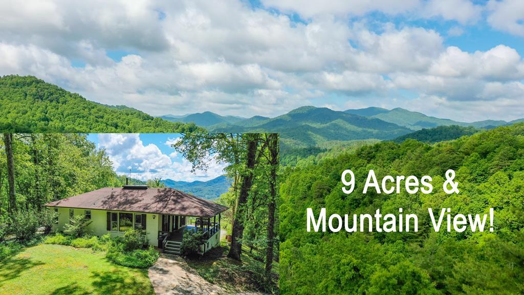 1515 Briartown Church Road, Topton