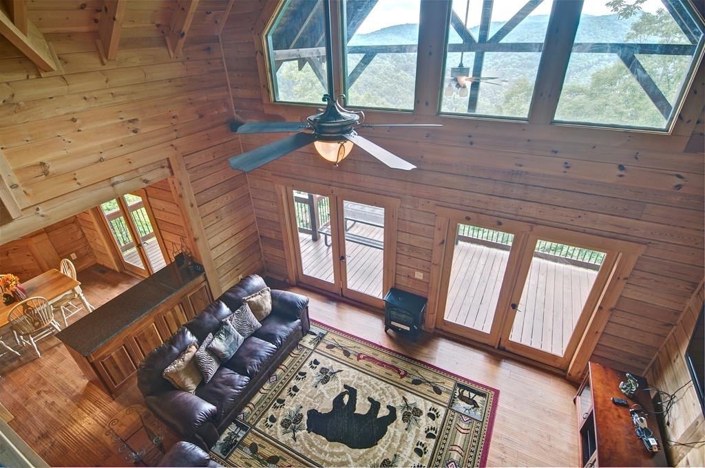 Listing photo for 93 Bear Track Trail, Morganton, GA