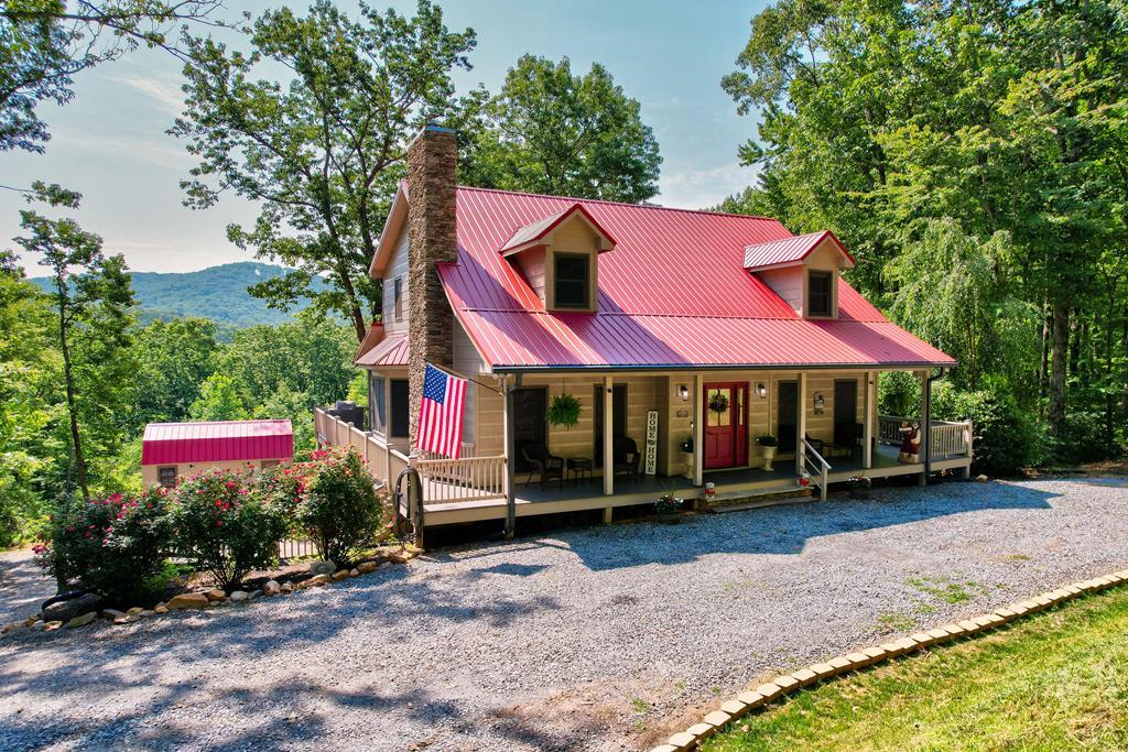 Listing photo for 1241 Heatherwood Way, Talking Rock, GA