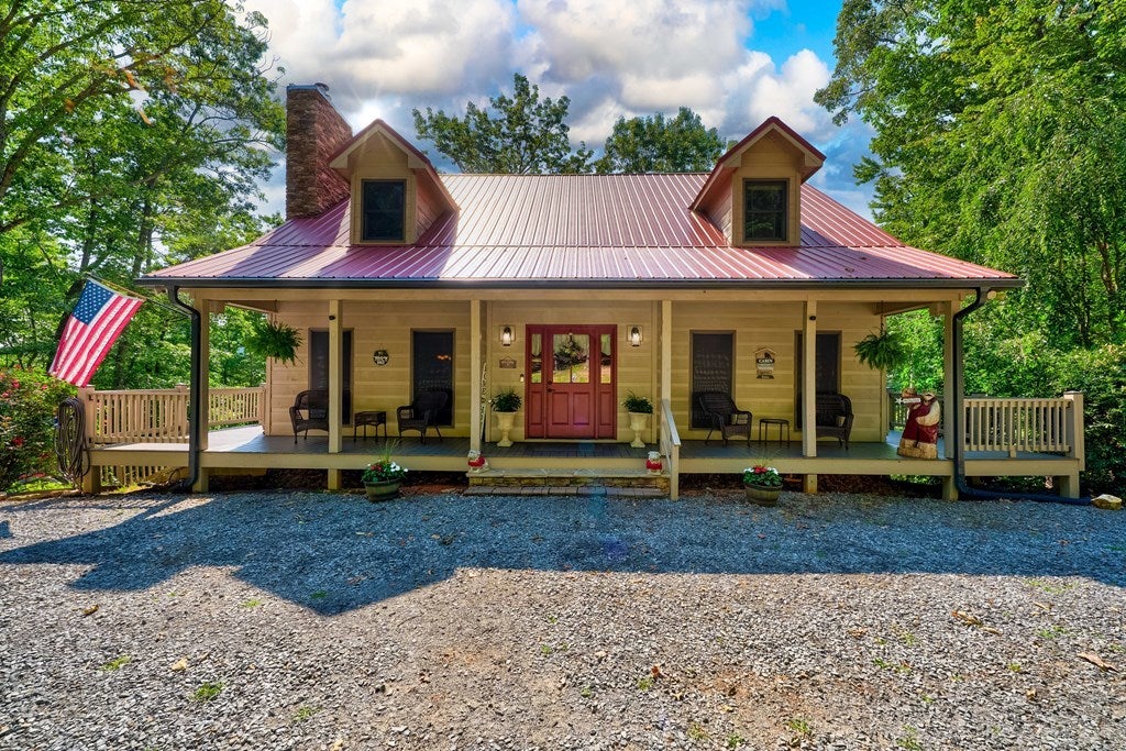 Listing photo for 1241 Heatherwood Way, Talking Rock, GA