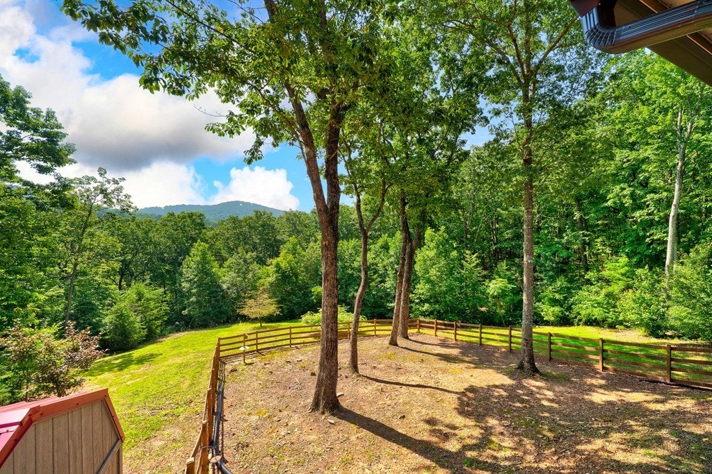 Listing photo for 1241 Heatherwood Way, Talking Rock, GA
