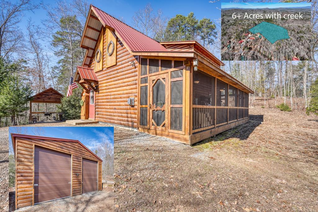 271 Kates Cove Road, Murphy