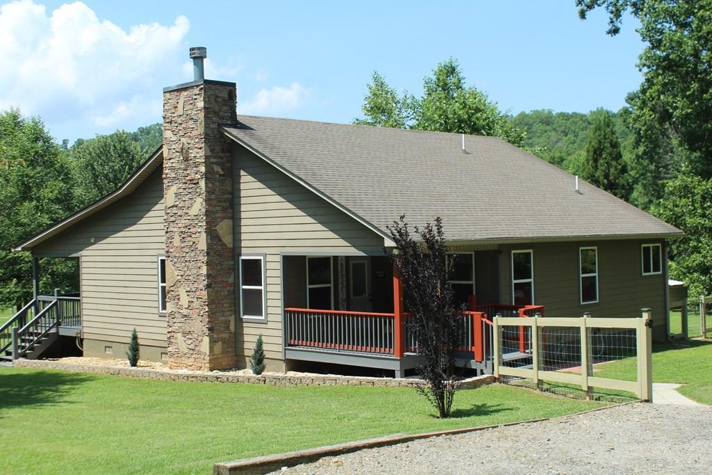 973 East Vineyard Road, Hayesville