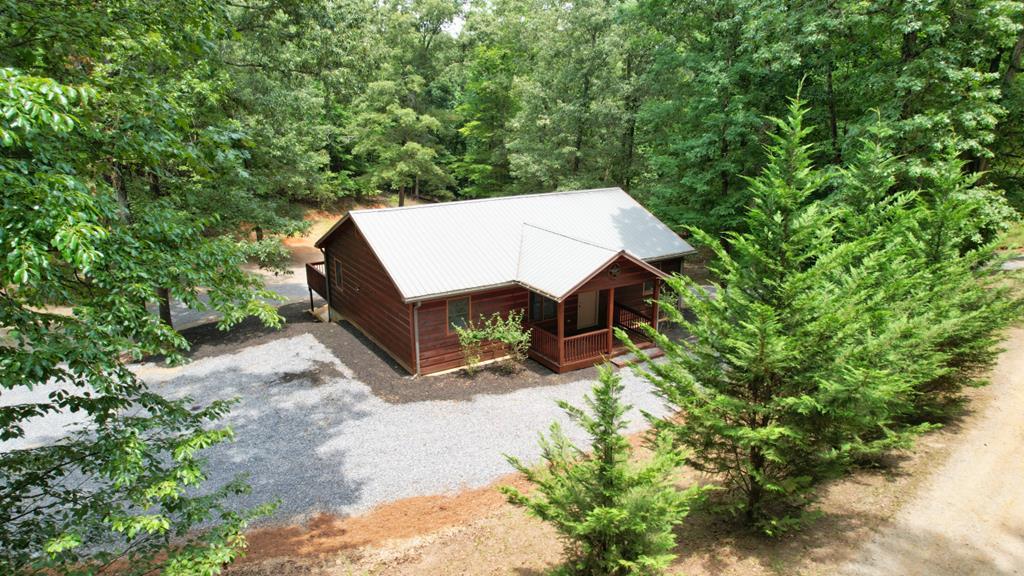 981 Kelly Ridge Drive, Blue Ridge