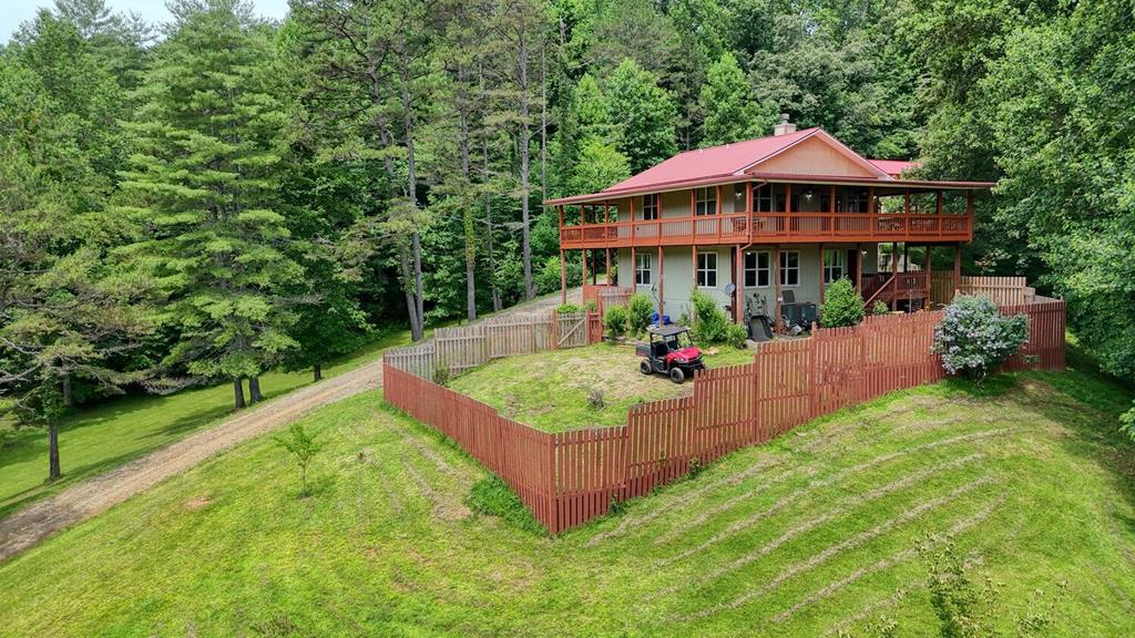 84 Vella Ridge Lane, Hayesville