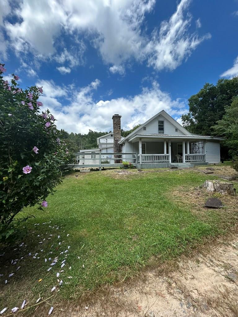 2205 Eagle Fork Road, Hayesville