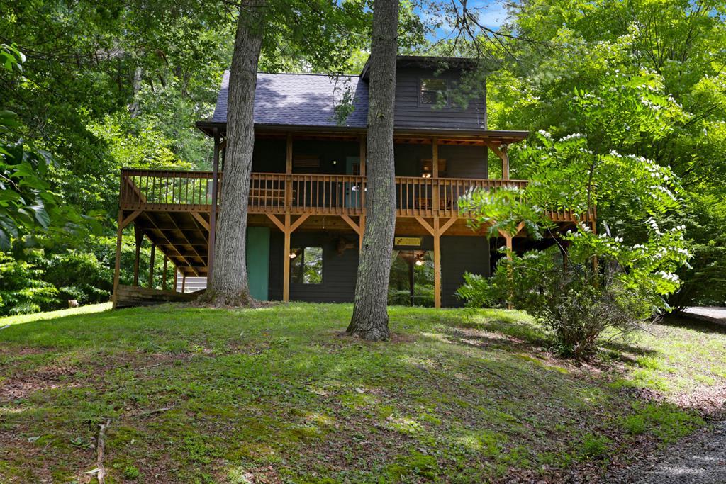 2573 Myers Chapel, Hayesville