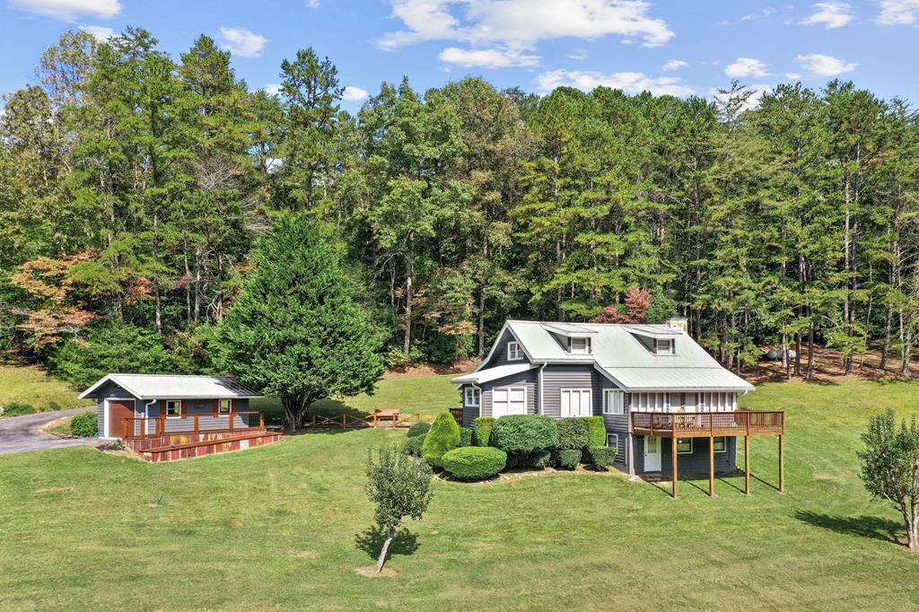 167 Halls Hidden Cove, Suches