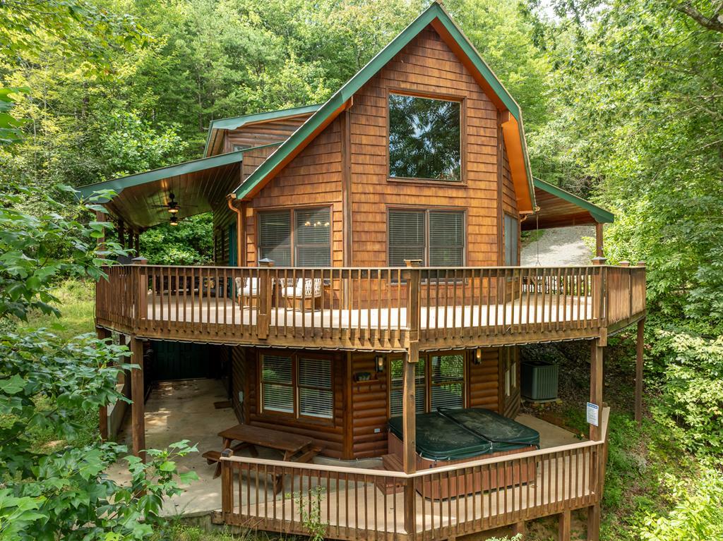 476 Prince Mountain Road, Cherry Log