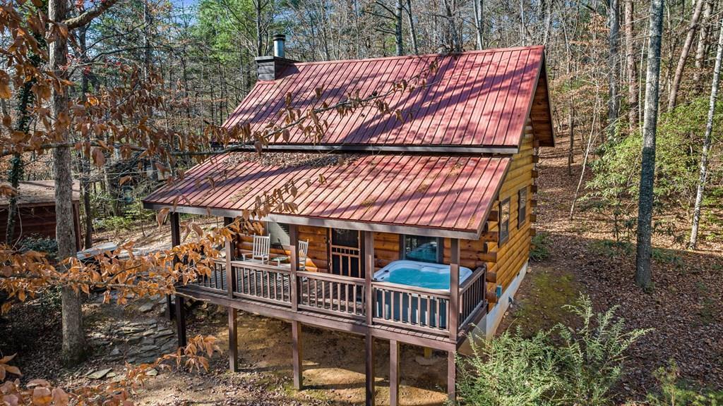 986 Joanne Sisson Road, Blue Ridge