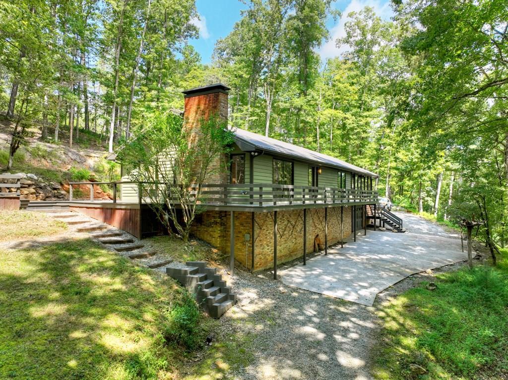 260 Flat Creek Crossing, Blue Ridge