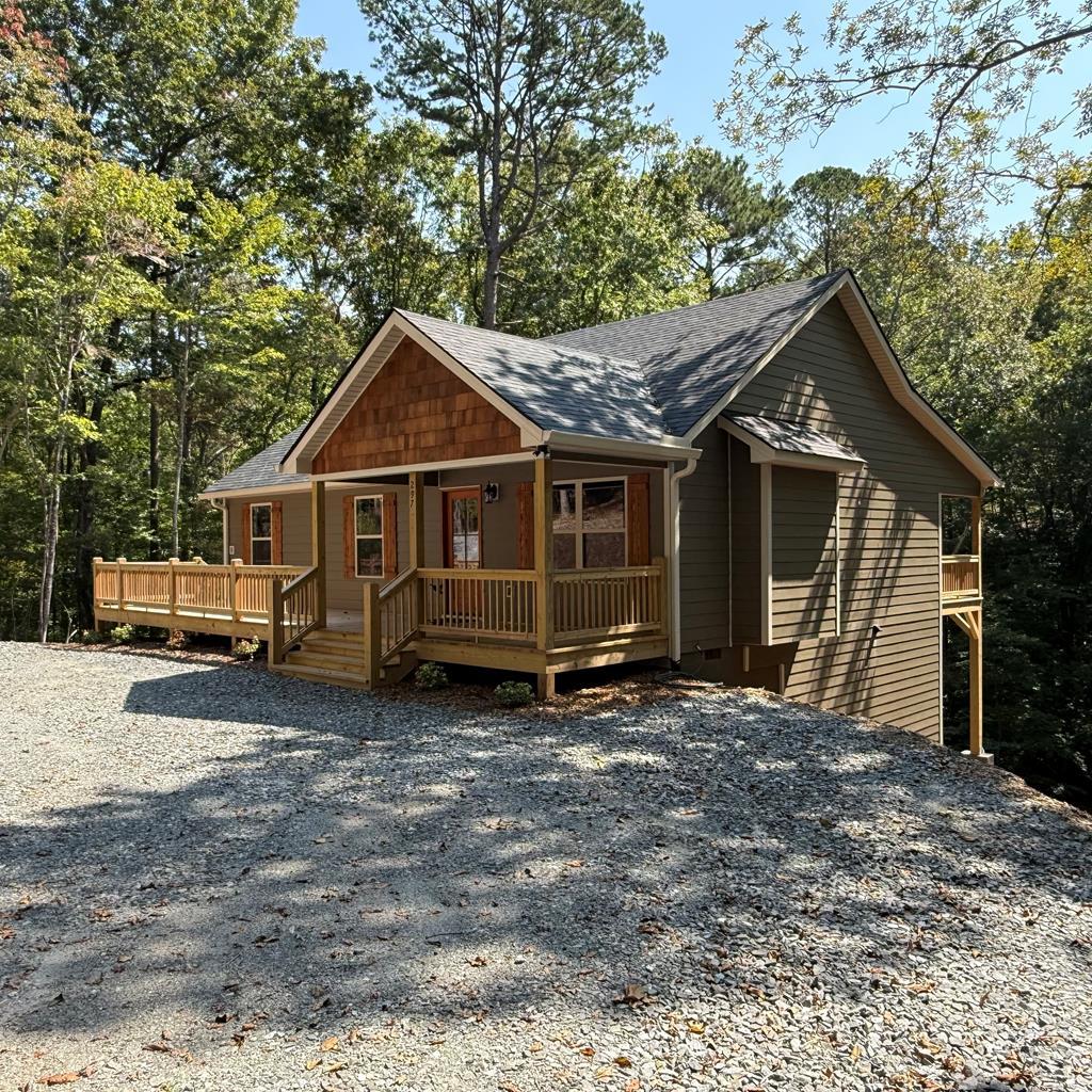 297 Oneida Circle, Ellijay