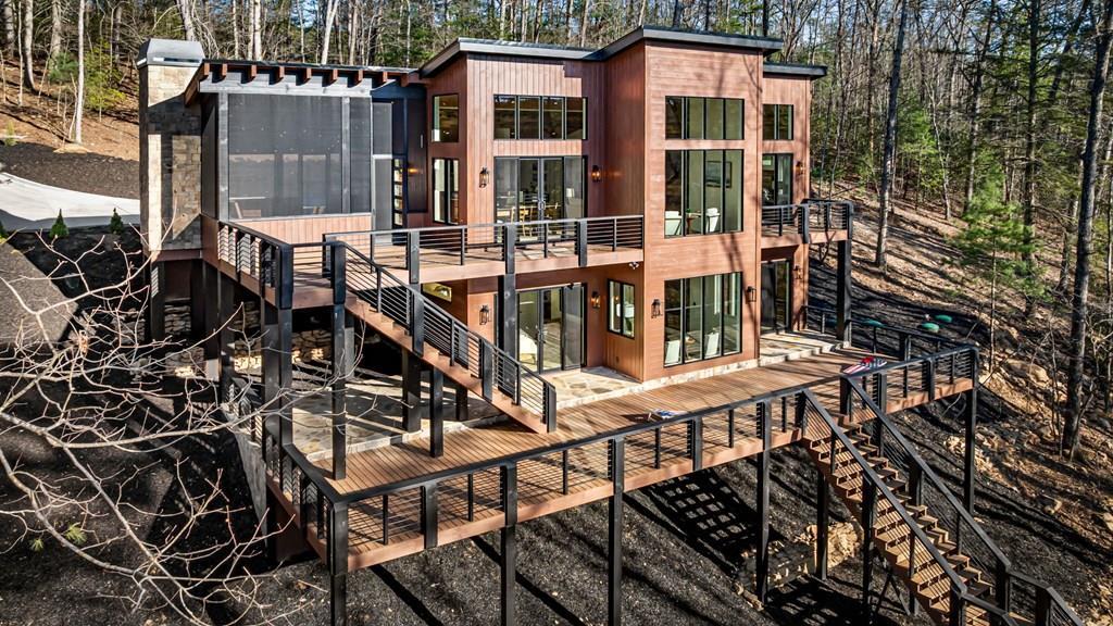 287 Cool Creek Trail, Blue Ridge