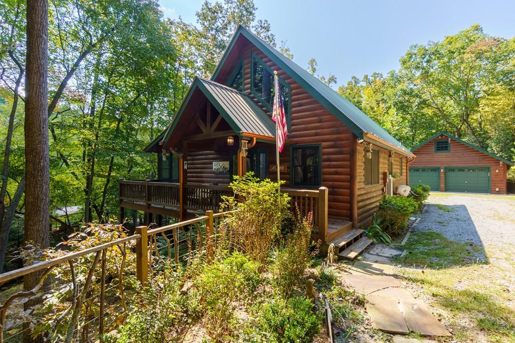 35 Wunder Bear Ridge Road, Morganton