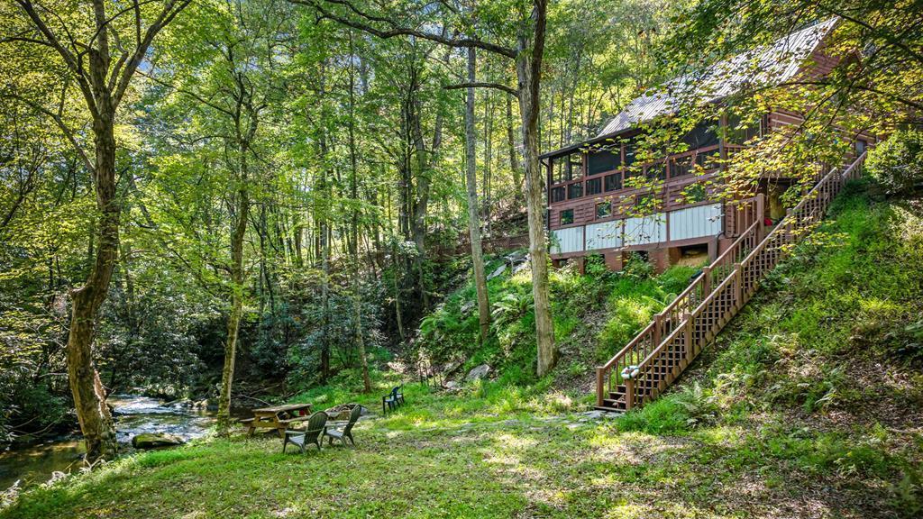 374 Wolf Creek Estates, Mineral Bluff
