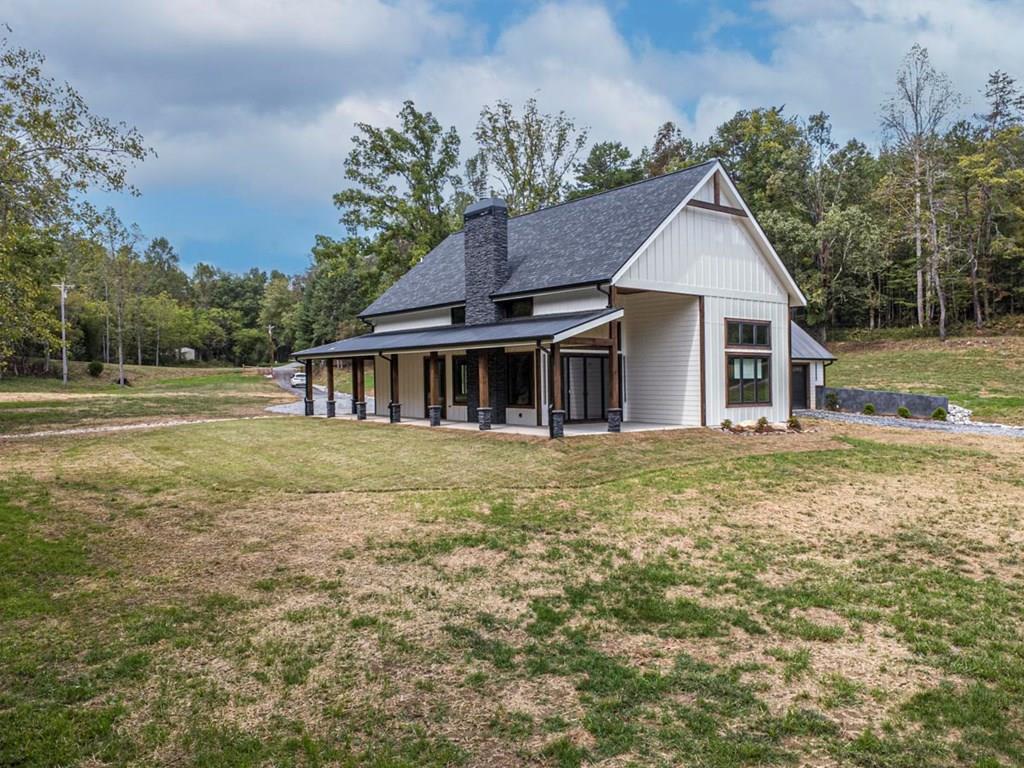 86 Valley Lake Drive, Mineral Bluff