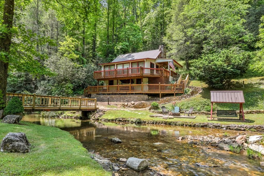 13111 Big Creek Road, Cherry Log