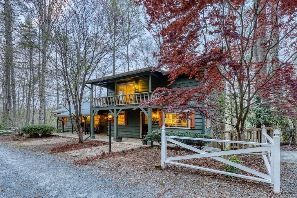 145 River Bend Lane, Blue Ridge